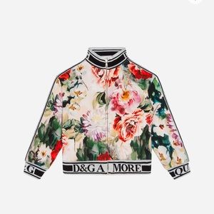 Dolce and Gabbana Kids Jacket